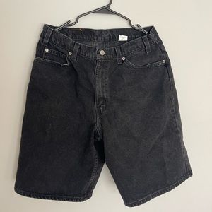 Vintage Levi’s surf/skate/grunge shorts